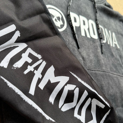 PRO DNA™ HEAVY-WEIGHT PLAYING HOODIE - CHEETAH