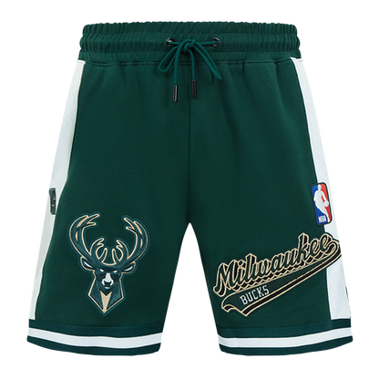 PRO STANDARD  - SHORT SET - BMB3515403 - FOREST GREEN