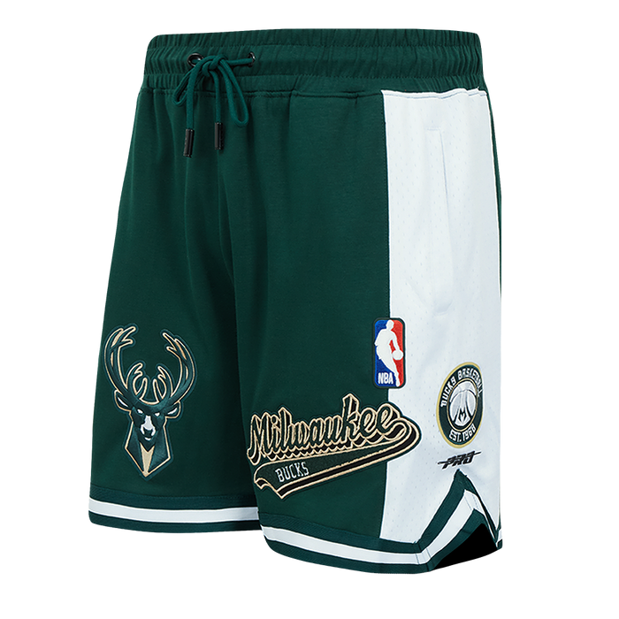 PRO STANDARD  - SHORT SET - BMB3515403 - FOREST GREEN