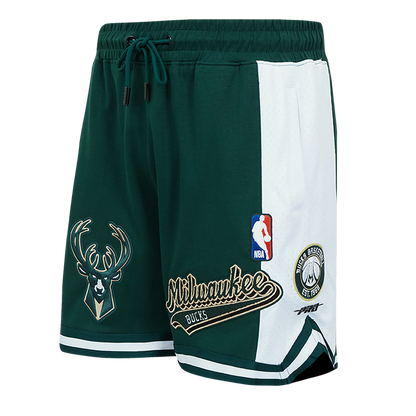 PRO STANDARD  - SHORT SET - BMB3515403 - FOREST GREEN