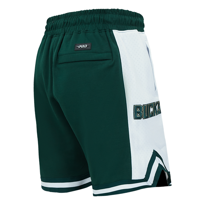 PRO STANDARD  - SHORT SET - BMB3515403 - FOREST GREEN