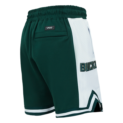 PRO STANDARD  - SHORT SET - BMB3515403 - FOREST GREEN