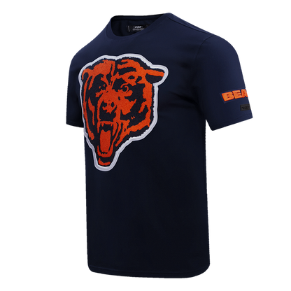 PRO STANDARD CHICAGO BEARS TEE - FCH1410398 - NAVY