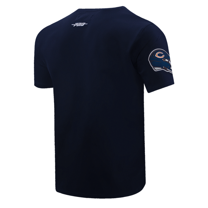 PRO STANDARD CHICAGO BEARS TEE - FCH1410398 - NAVY