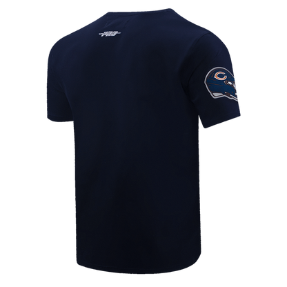 PRO STANDARD CHICAGO BEARS TEE - FCH1410398 - NAVY