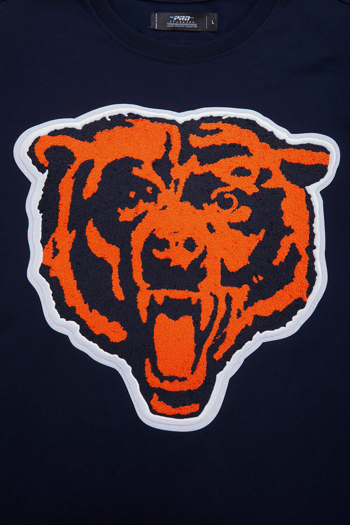 PRO STANDARD CHICAGO BEARS TEE - FCH1410398 - NAVY