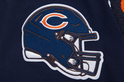 PRO STANDARD CHICAGO BEARS TEE - FCH1410398 - NAVY