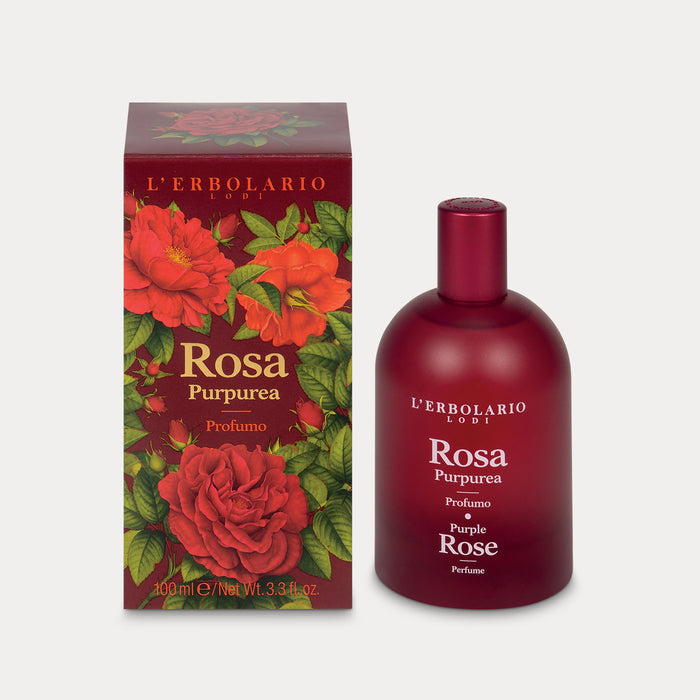 Profumo Rosa Purpurea