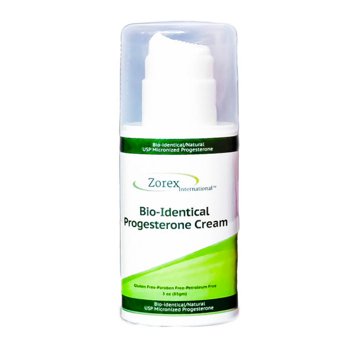Progesterone Cream by Zorex