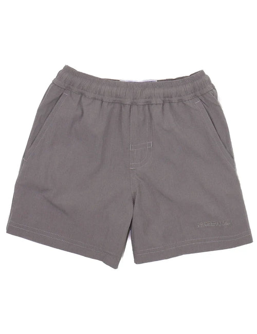 Properly Tied Ace Short-Storm