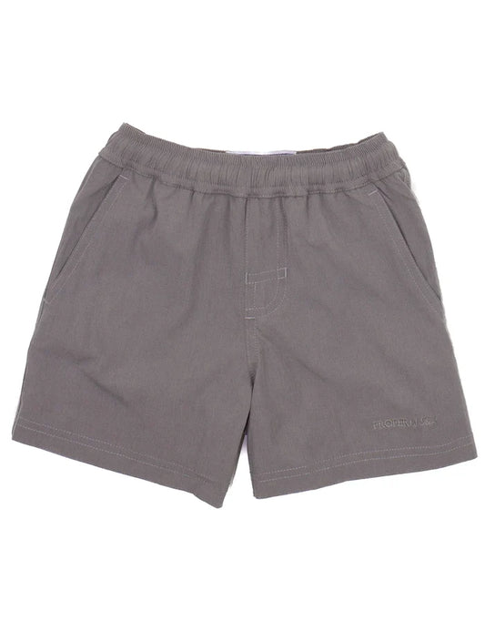 Properly Tied Ace Short-Storm