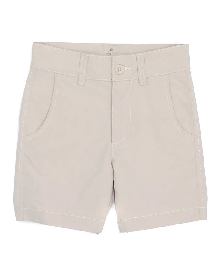 Properly Tied Driver Short-Sand