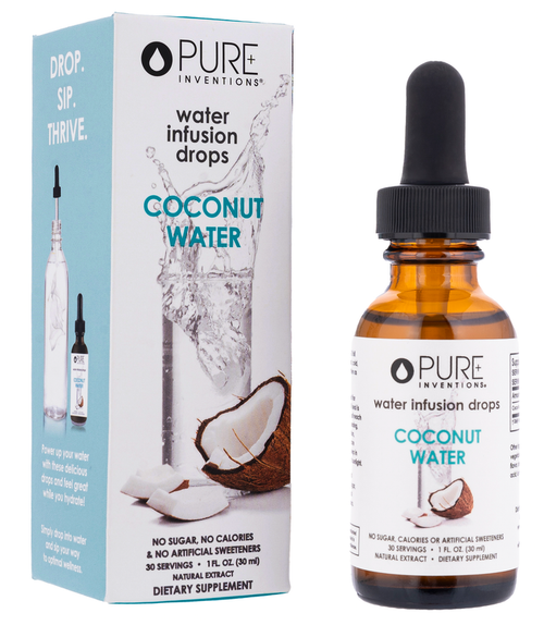 Pure Inventions Coconut Water