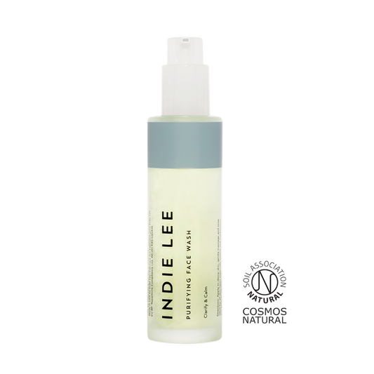 Indie Lee-Purifying Face Wash-Skincare-IL_Purifying-Face-Wash_Seamless-The Detox Market |