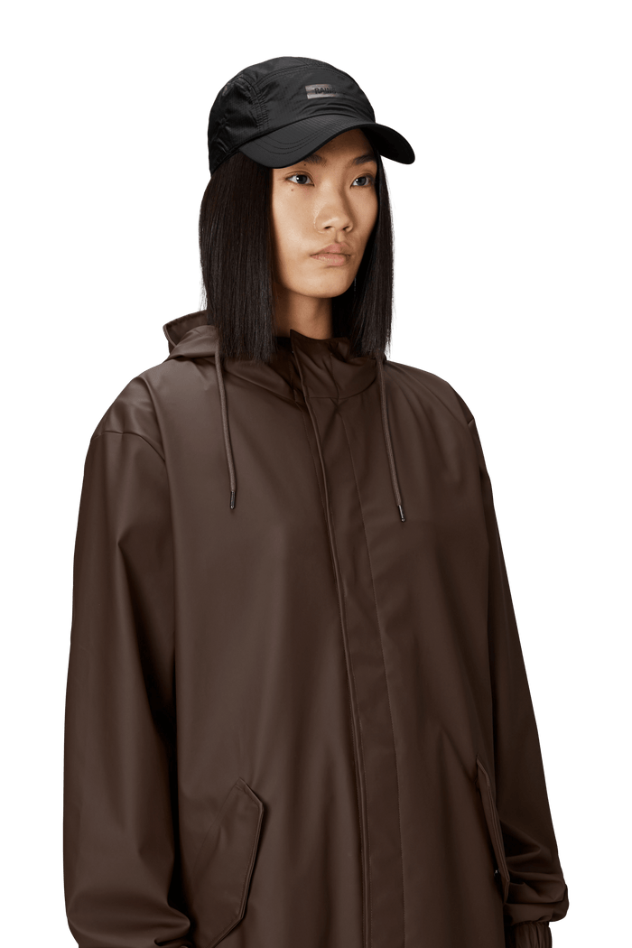 Rains 5 Panel Ripstop Cap