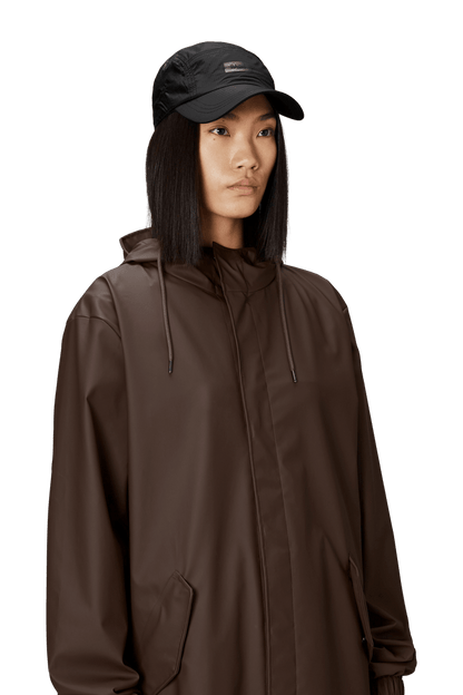 Rains 5 Panel Ripstop Cap