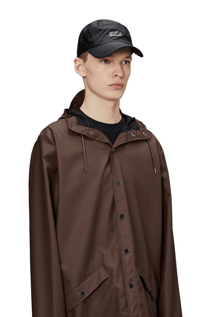 Rains 5 Panel Ripstop Cap