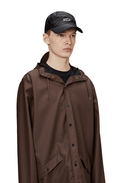 Rains 5 Panel Ripstop Cap