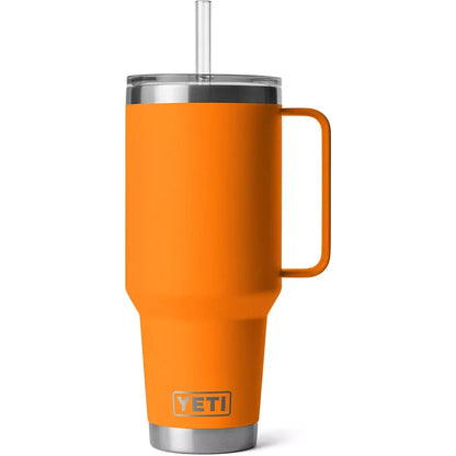 RAMBLER 42OZ STRAW MUG - TN