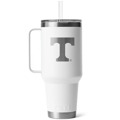 RAMBLER 42OZ STRAW MUG - TN