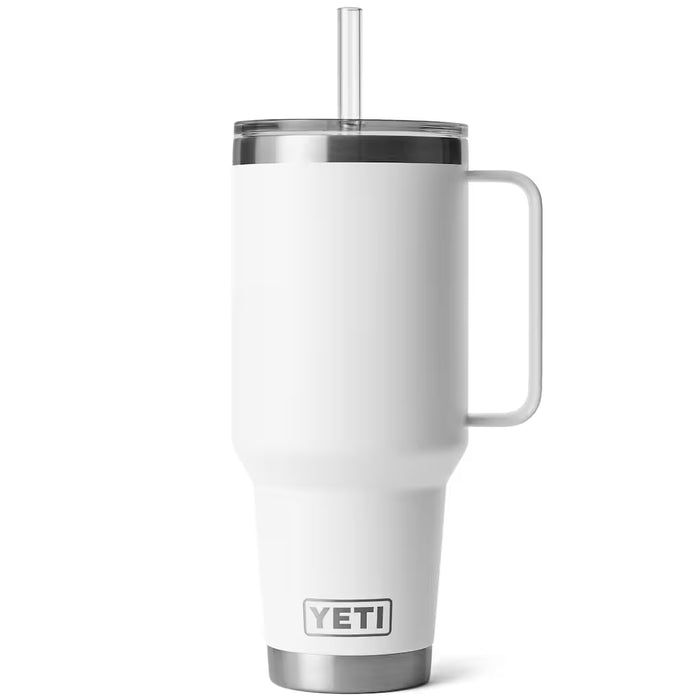RAMBLER 42OZ STRAW MUG - TN