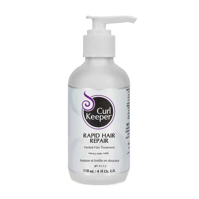 Rapid Hair Repair Treatment