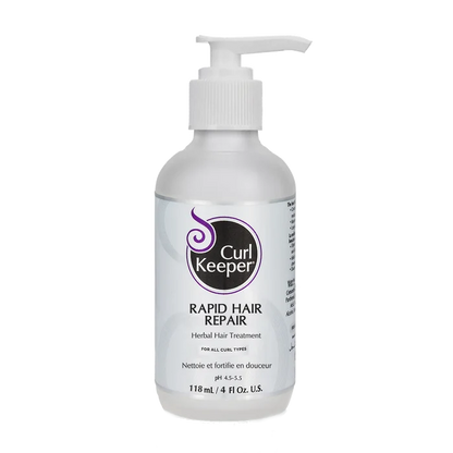 Rapid Hair Repair Treatment