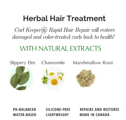 Rapid Hair Repair Treatment
