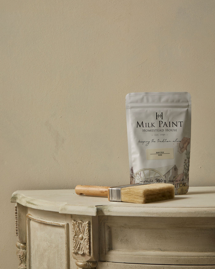Raw Silk