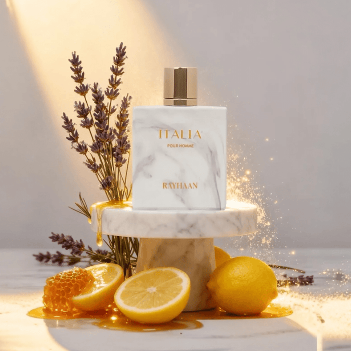 Rayhaan Italia 100ml ريحان إيطاليا - Princess Cosmetics Qatar