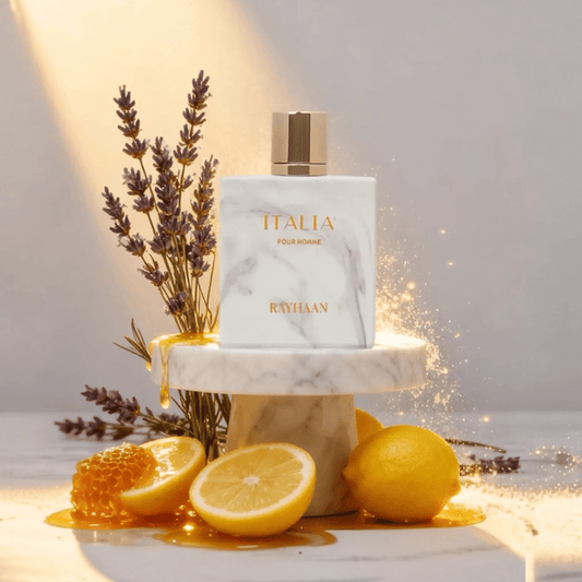 Rayhaan Italia 100ml ريحان إيطاليا - Princess Cosmetics Qatar