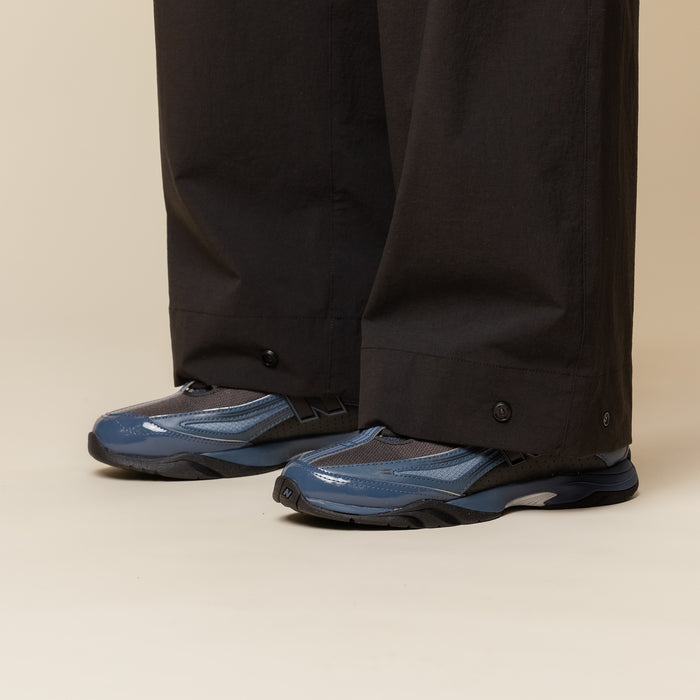 New Balance - RC56 Trainers - Black / Blue Gemstone