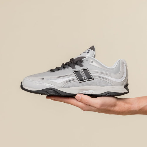 New Balance - RC56 Trainers - Concrete / Slate Grey