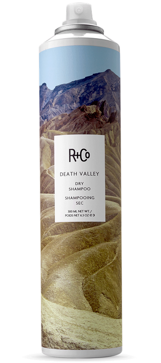 R+Co Death Valley Dry Shampoo