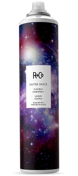 R+Co Outer Space Flexible Hairspray