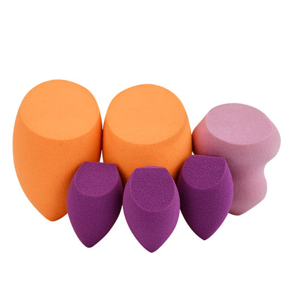 Real Techniques 6 Miracle Complex Sponges