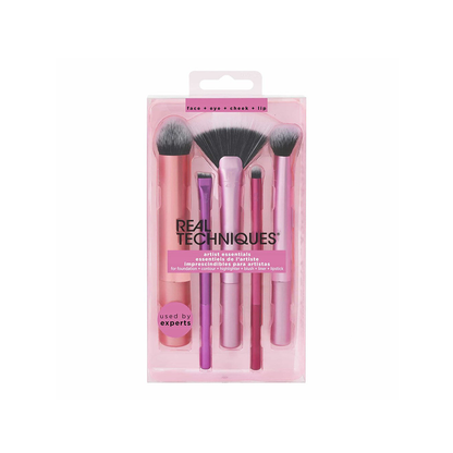 Real Techniques Artist Essentials Makeup Brush Set