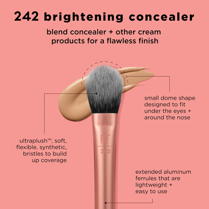 Real Techniques Brightening Concealer Brush