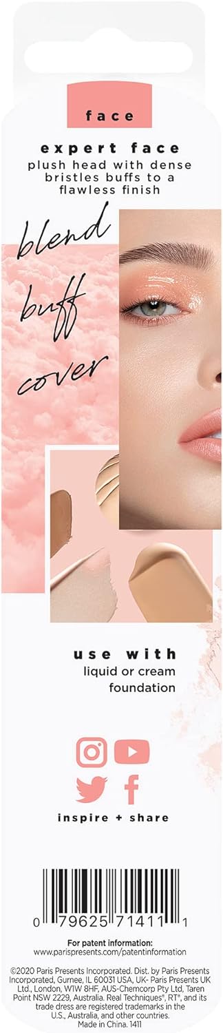 Real Techniques Expert Face Makeup Brush