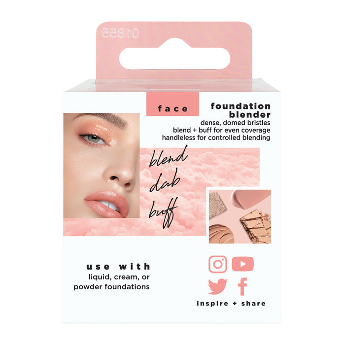 Real Techniques Foundation Blender