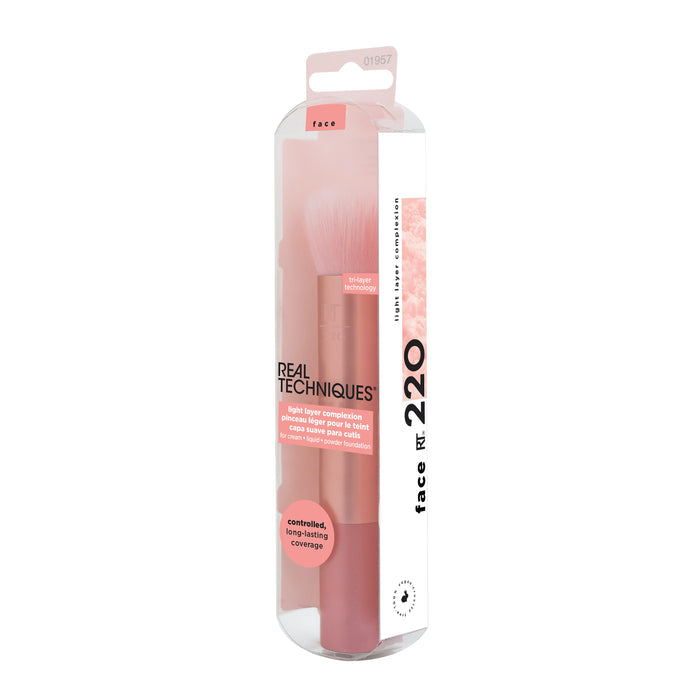Real Techniques Light Layer Complexion Face Brush