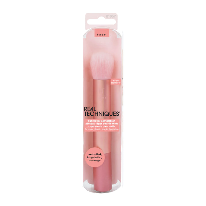 Real Techniques Light Layer Complexion Face Brush