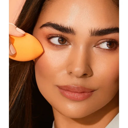 Real Techniques Sleigh The Night Mini Brush + Sponge Set