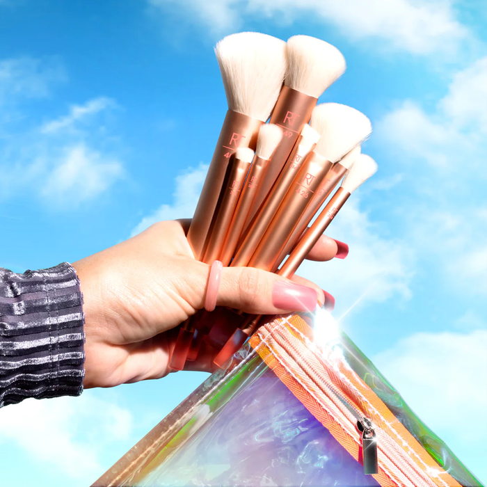 Real Techniques The Wanderer Make Up Brush Set
