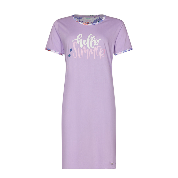 Rebelle 111261-600-3 Nightdress (95 Cm) Light Purple