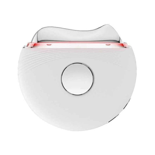 Red & Blue Light Gua Sha Neck Device – Anti-Wrinkle & Skin Rejuvenation | EELHOE White EELHOE COSMETICS