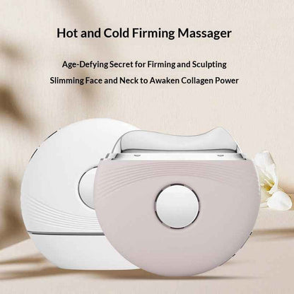 Red & Blue Light Gua Sha Neck Device – Anti-Wrinkle & Skin Rejuvenation | EELHOE EELHOE COSMETICS