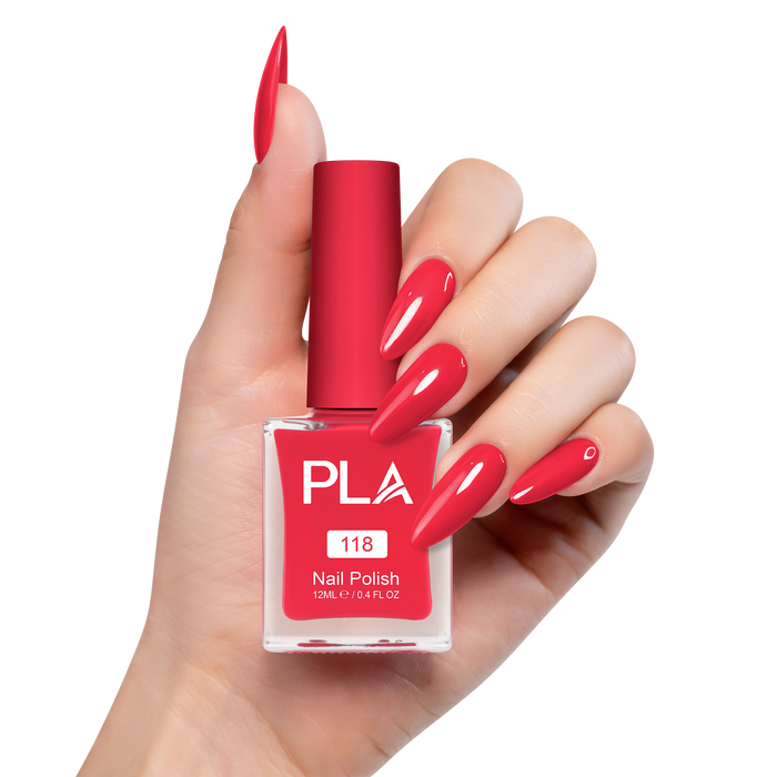 Red Nose Reindeer - 118 - Lacquer Polish