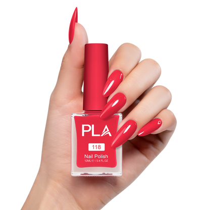 Red Nose Reindeer - 118 - Lacquer Polish