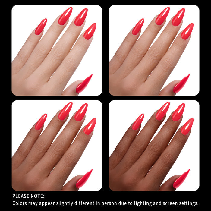 Red Nose Reindeer - 118 - Lacquer Polish